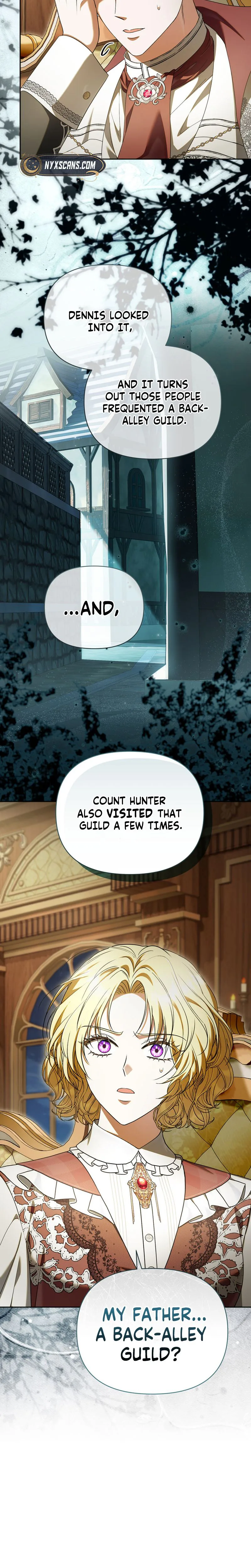 Golden Chevalier Chapter 37 Page 24