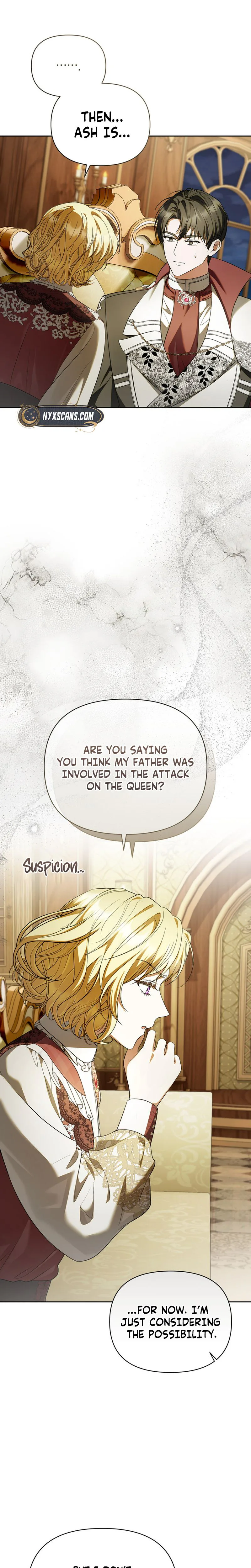 Golden Chevalier Chapter 37 Page 25