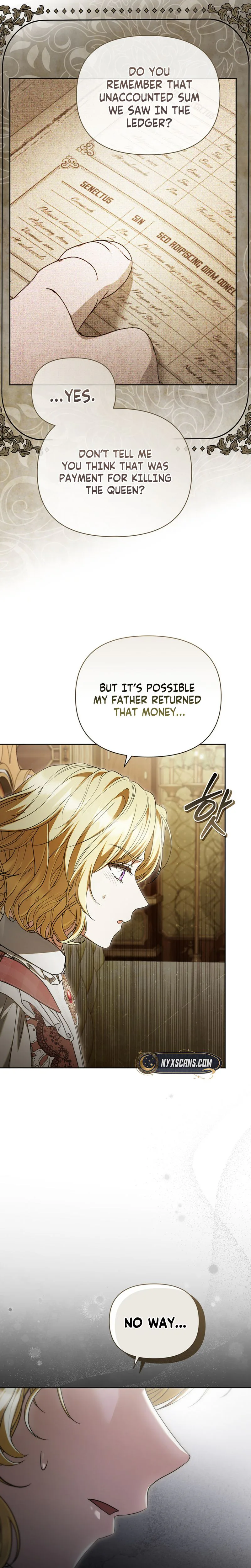 Golden Chevalier Chapter 37 Page 27