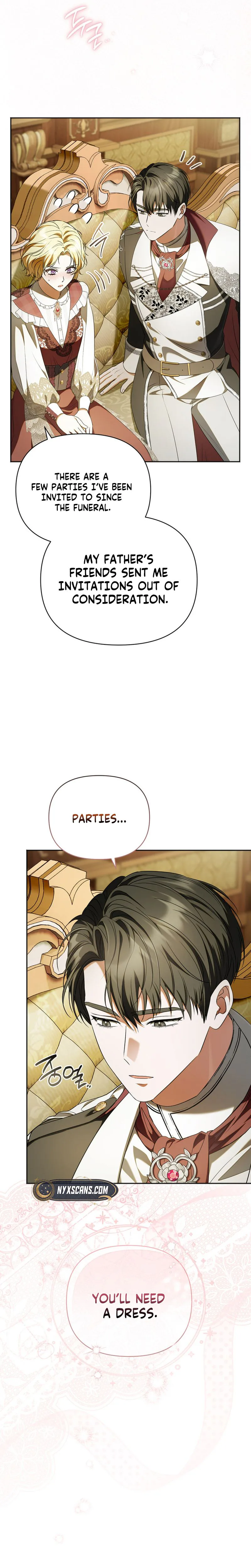 Golden Chevalier Chapter 38 Page 8