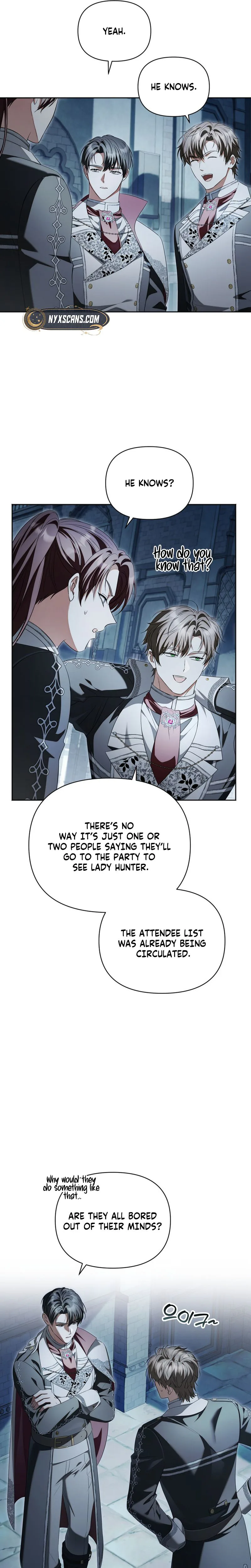 Golden Chevalier Chapter 38 Page 10