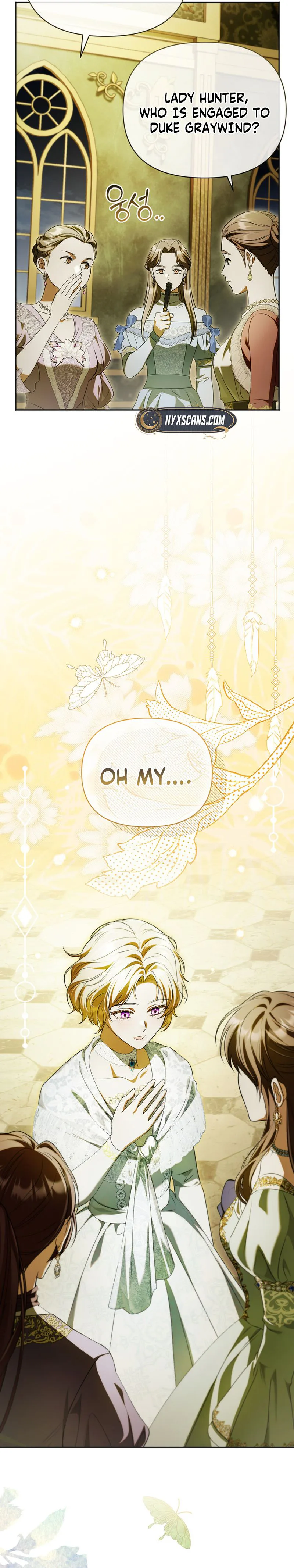 Golden Chevalier Chapter 38 Page 17