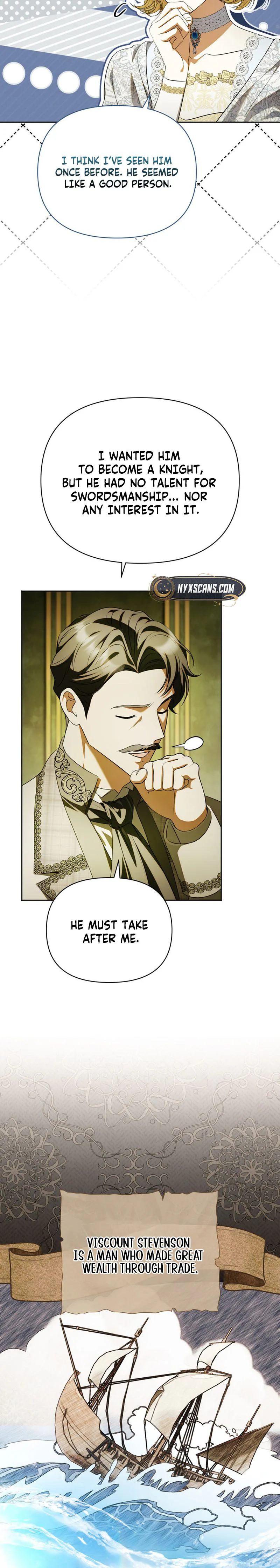 Golden Chevalier Chapter 38 Page 29