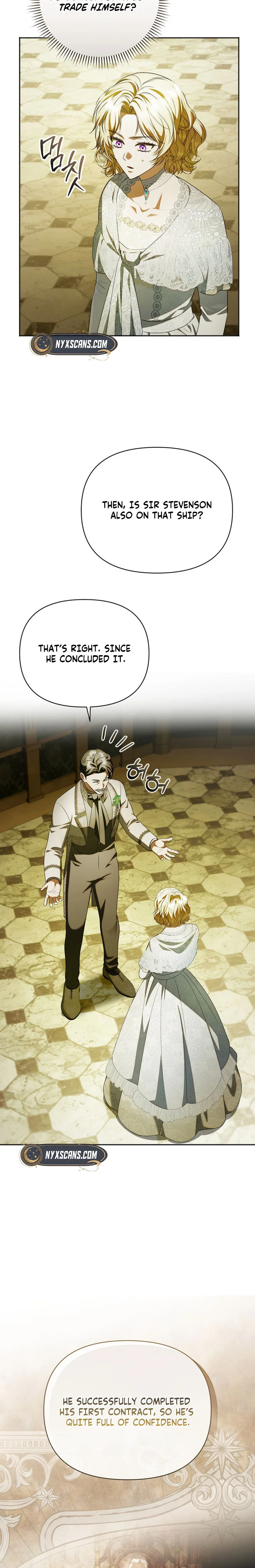 Golden Chevalier Chapter 38 Page 31