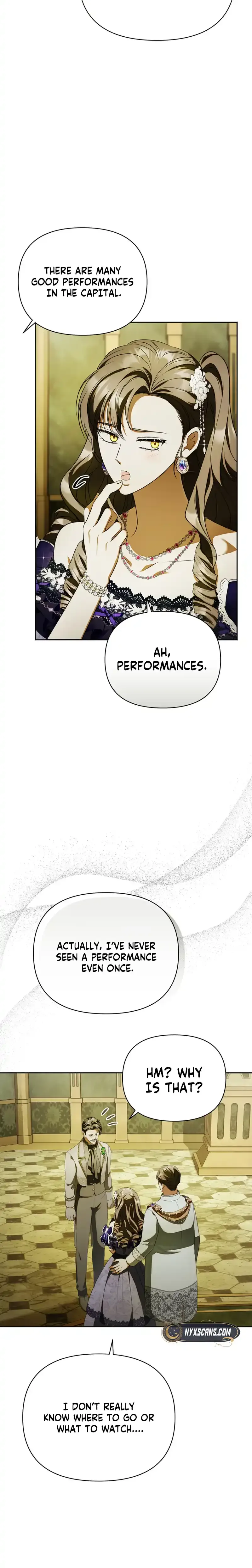 Golden Chevalier Chapter 39 Page 10
