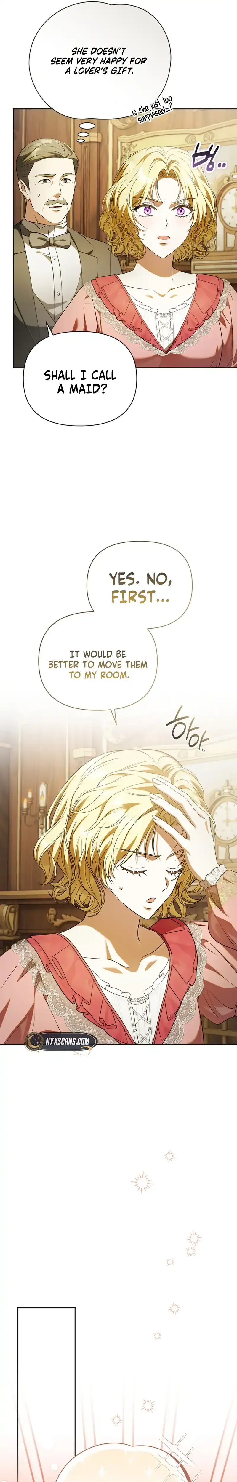 Golden Chevalier Chapter 39 Page 23