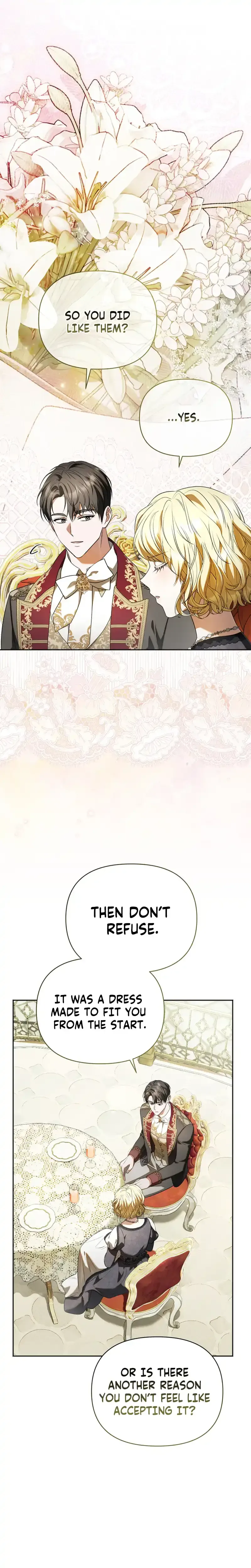 Golden Chevalier Chapter 40 Page 7