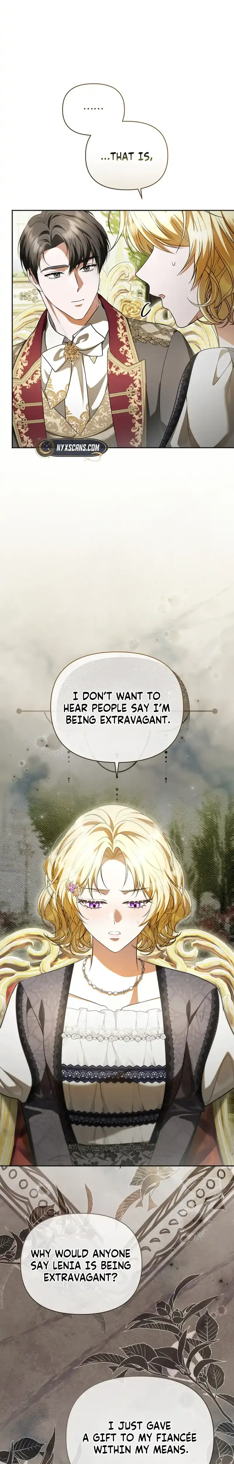 Golden Chevalier Chapter 40 Page 8