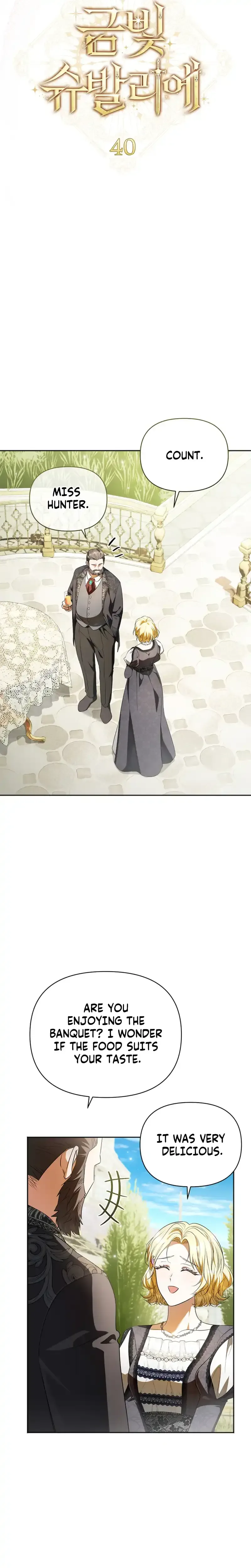 Golden Chevalier Chapter 40 Page 16