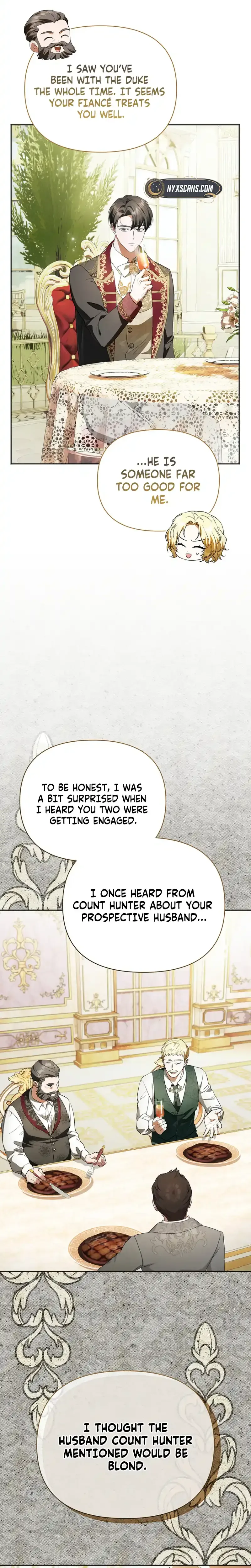 Golden Chevalier Chapter 40 Page 17