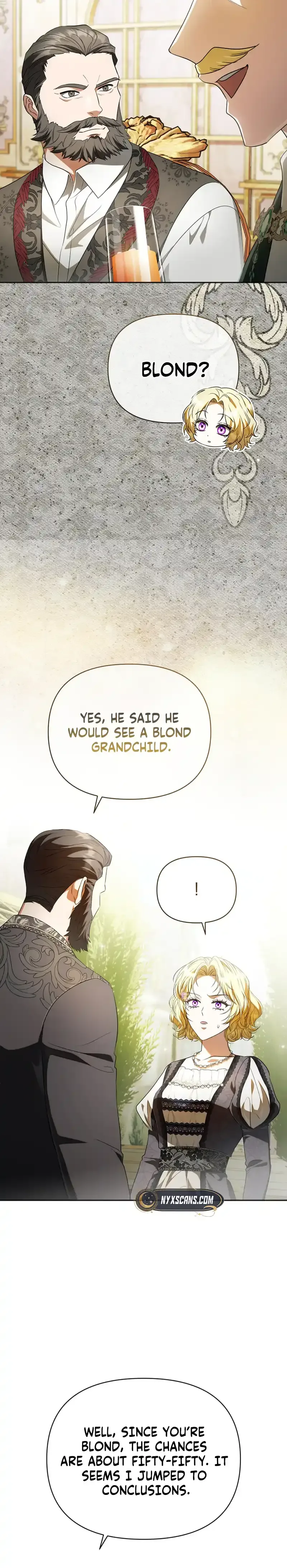 Golden Chevalier Chapter 40 Page 18