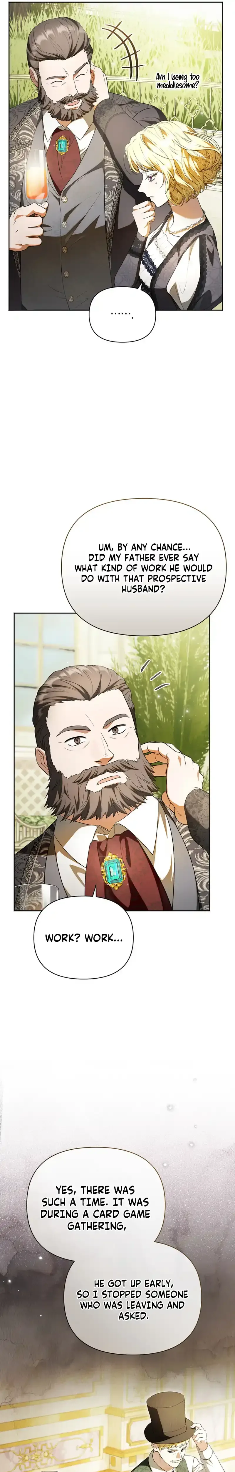 Golden Chevalier Chapter 40 Page 19