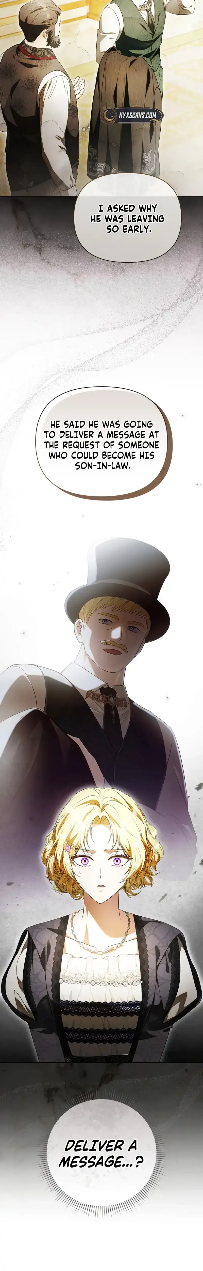 Golden Chevalier Chapter 40 Page 20