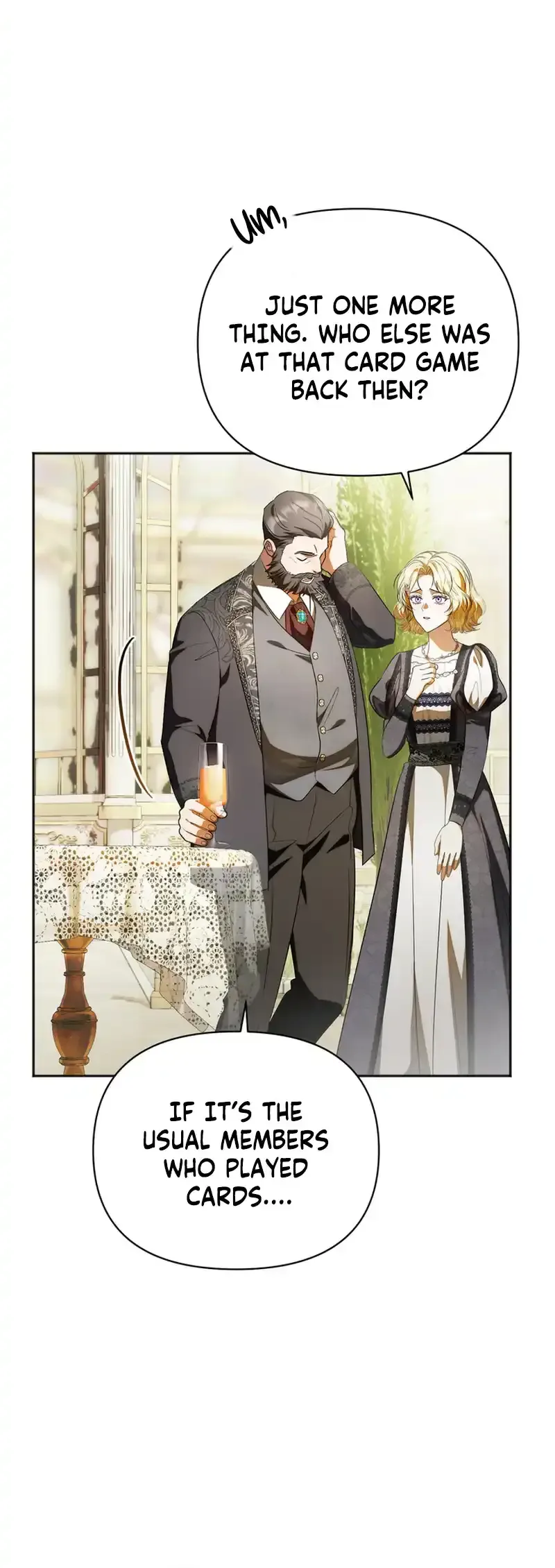 Golden Chevalier Chapter 40 Page 21