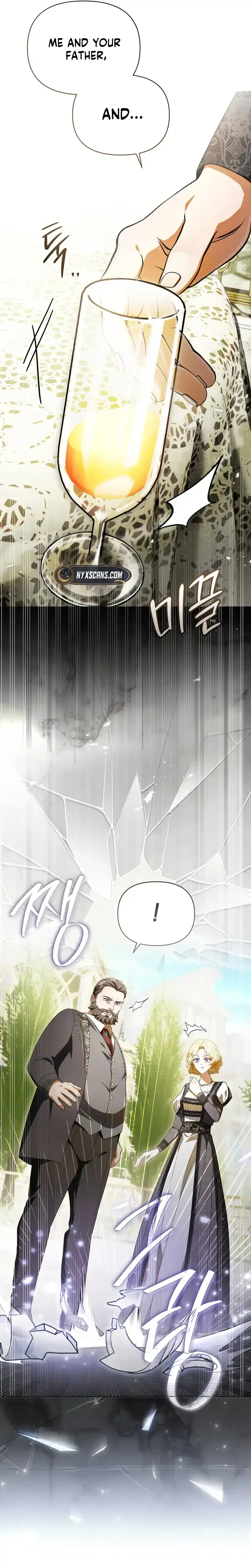 Golden Chevalier Chapter 40 Page 22