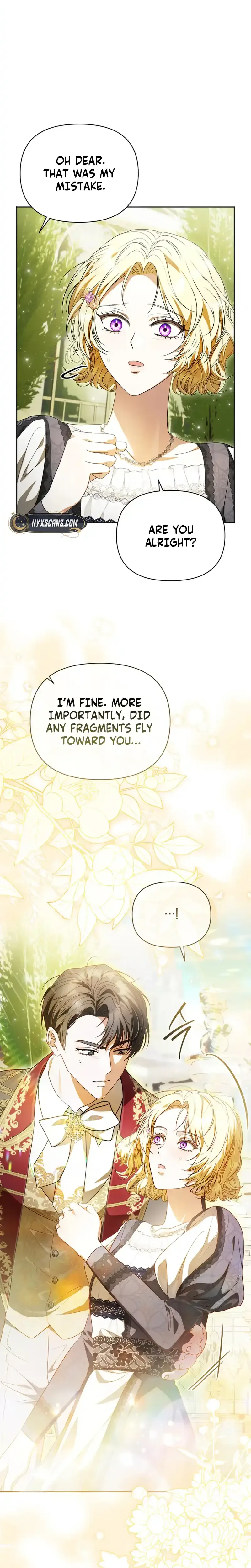 Golden Chevalier Chapter 40 Page 23