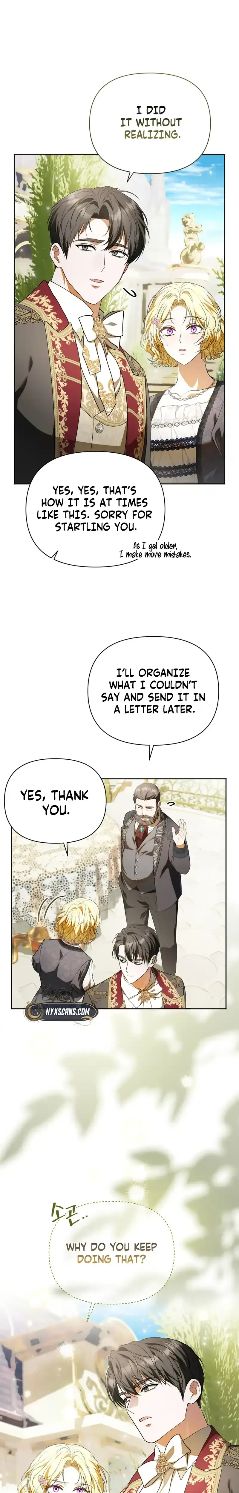 Golden Chevalier Chapter 40 Page 25