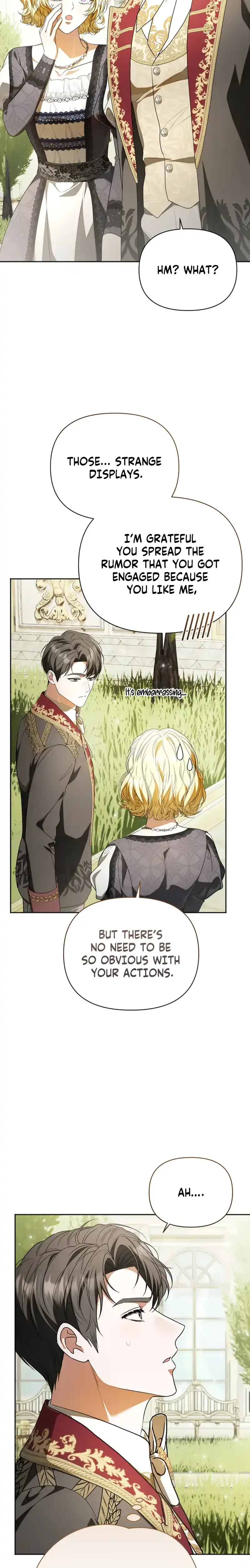 Golden Chevalier Chapter 40 Page 26