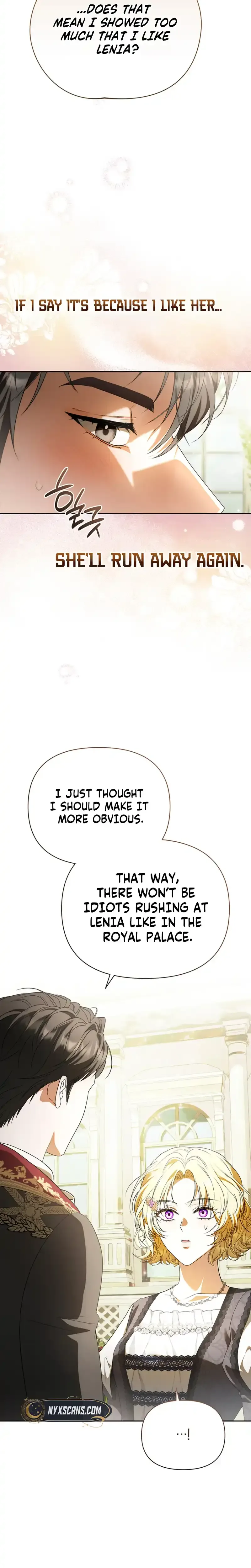 Golden Chevalier Chapter 40 Page 27