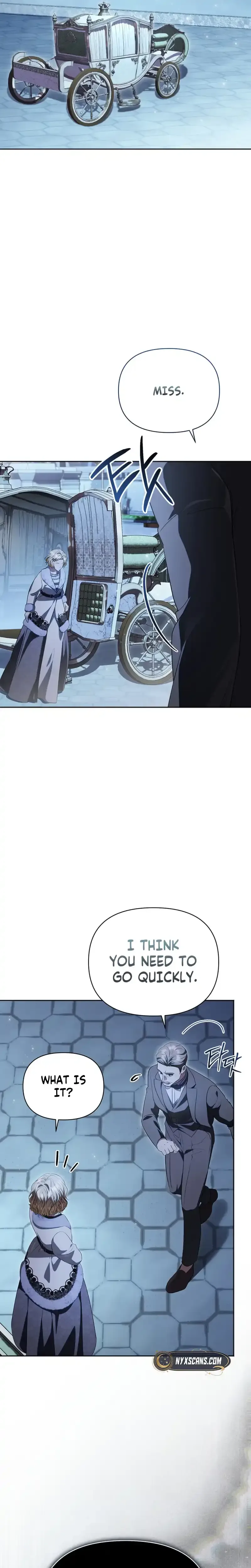 Golden Chevalier Chapter 40 Page 31