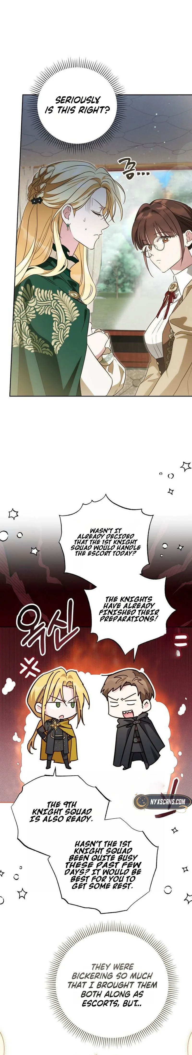 Grand Duchess’s Constitution Chapter 43 Page 9