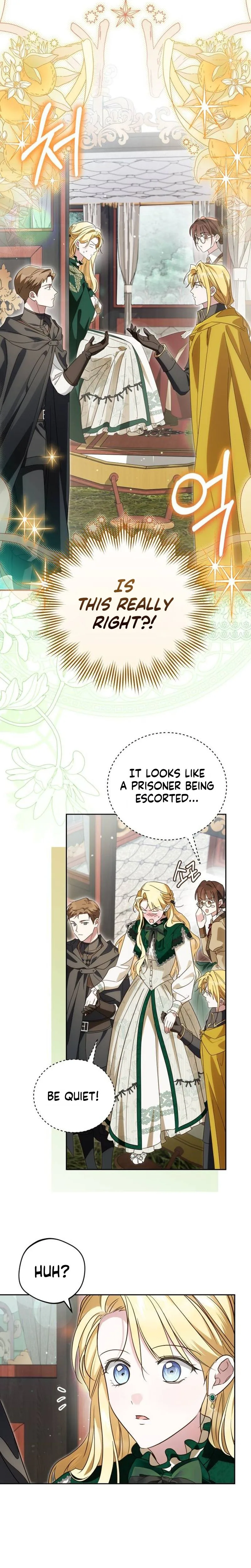 Grand Duchess’s Constitution Chapter 43 Page 10