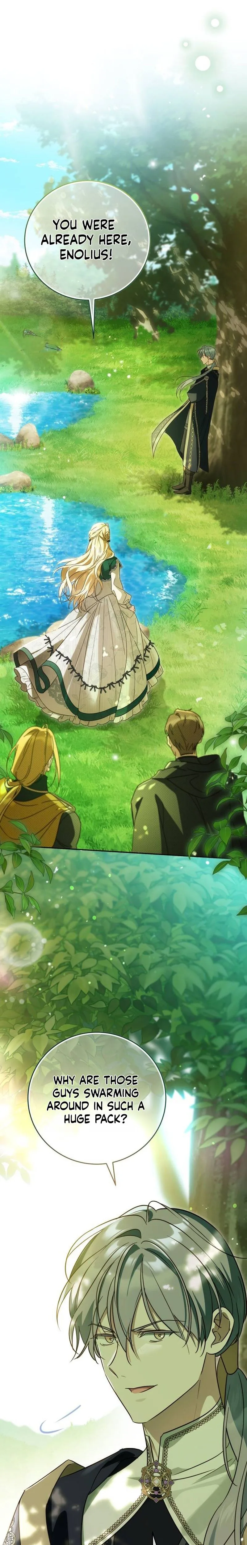 Grand Duchess’s Constitution Chapter 43 Page 11