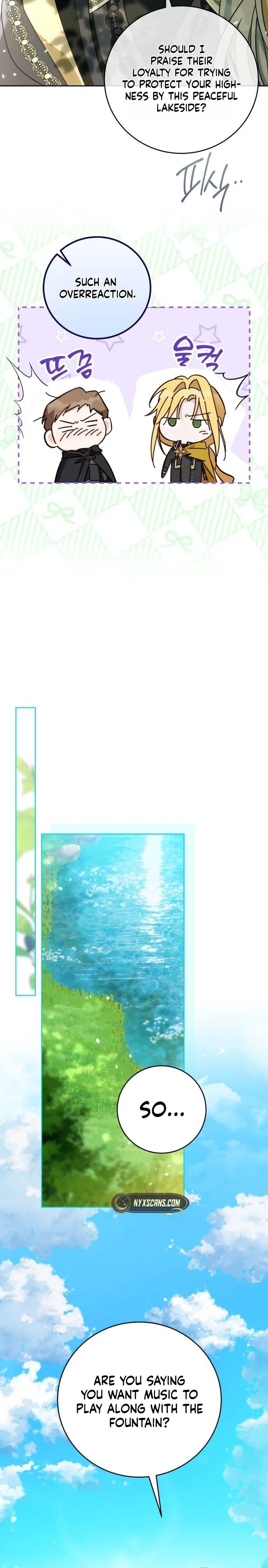 Grand Duchess’s Constitution Chapter 43 Page 12