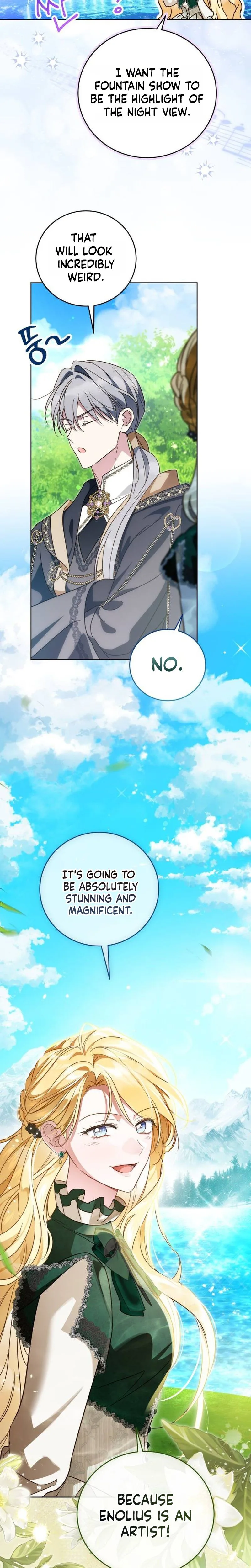 Grand Duchess’s Constitution Chapter 43 Page 14