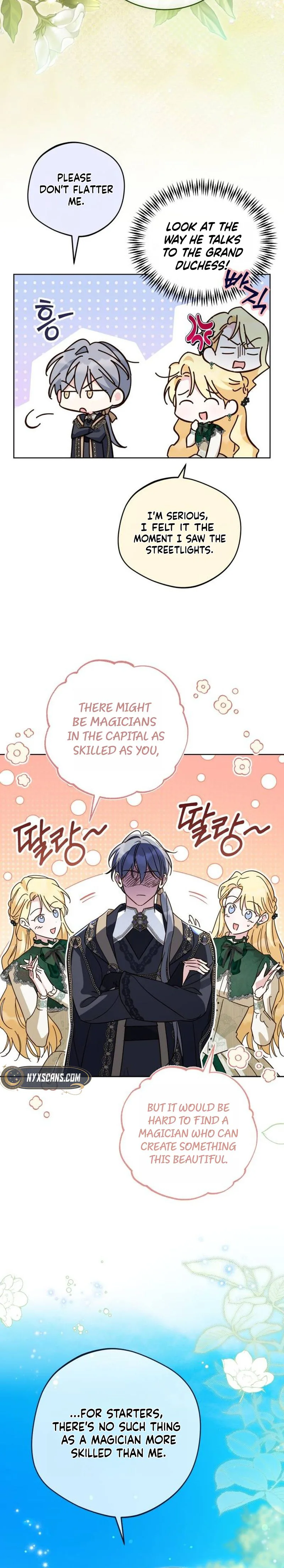 Grand Duchess’s Constitution Chapter 43 Page 15