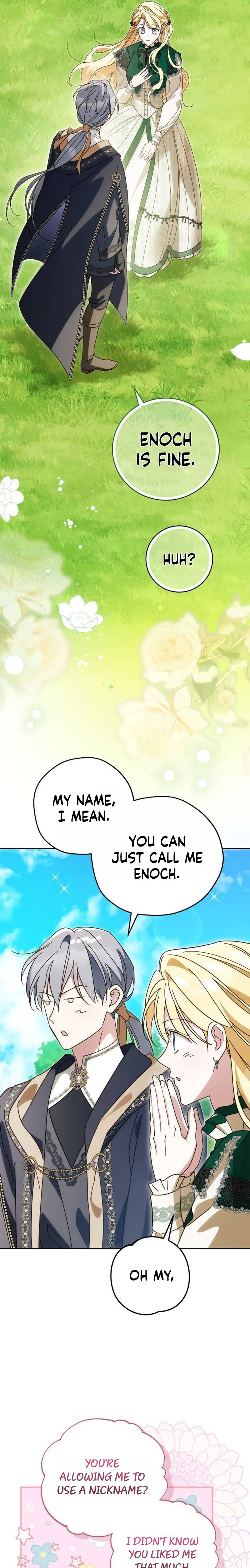 Grand Duchess’s Constitution Chapter 43 Page 17