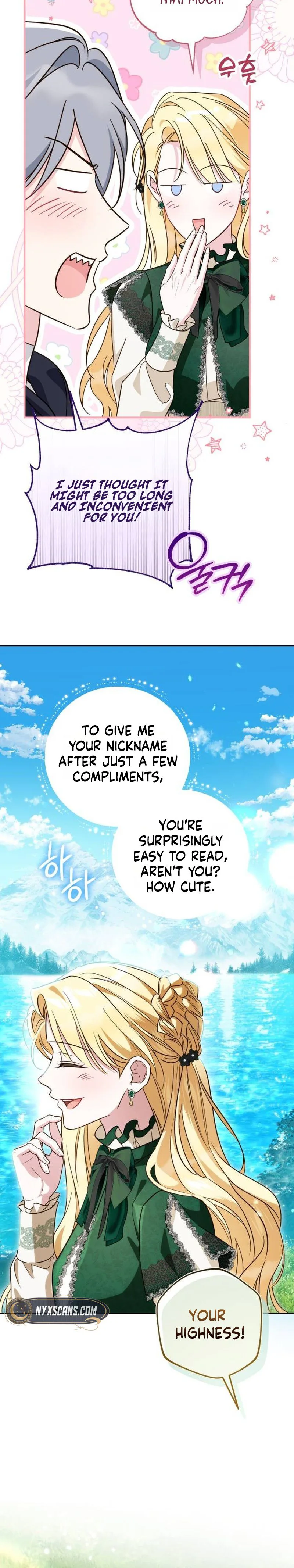 Grand Duchess’s Constitution Chapter 43 Page 18