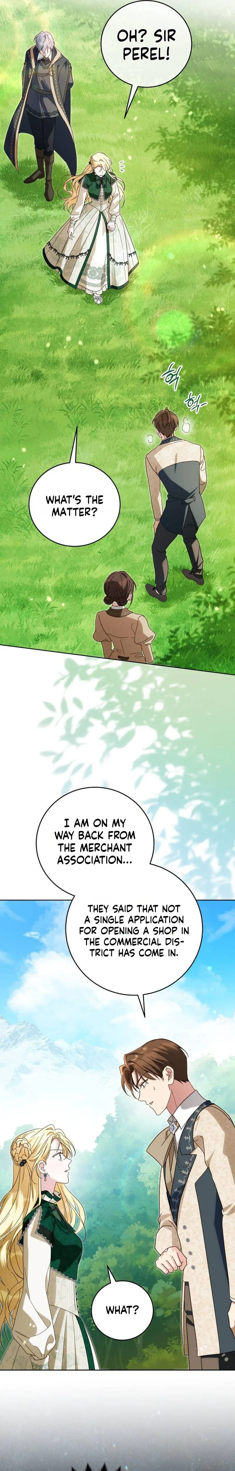 Grand Duchess’s Constitution Chapter 43 Page 19