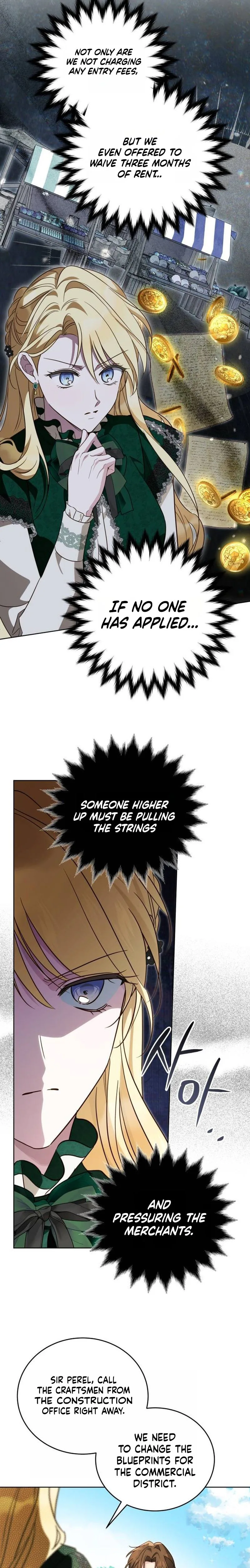 Grand Duchess’s Constitution Chapter 43 Page 20