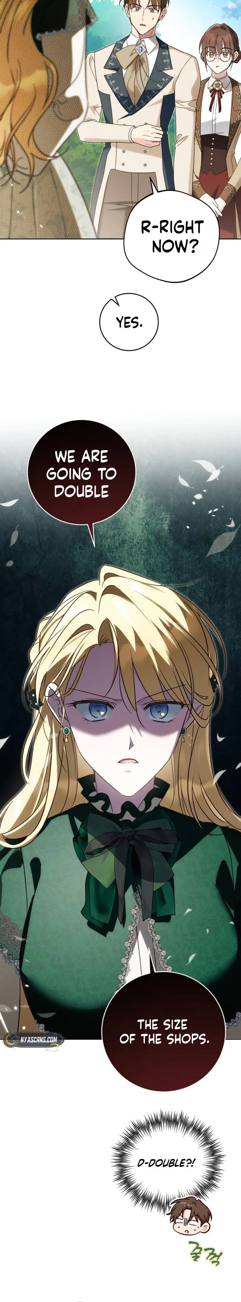 Grand Duchess’s Constitution Chapter 43 Page 21