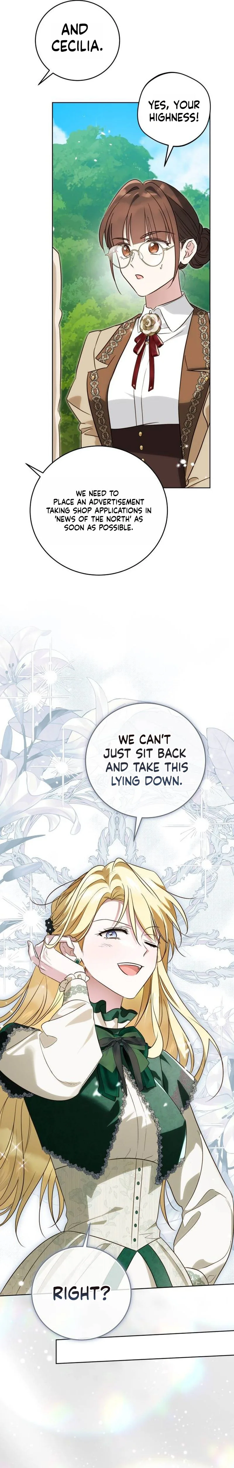 Grand Duchess’s Constitution Chapter 43 Page 22