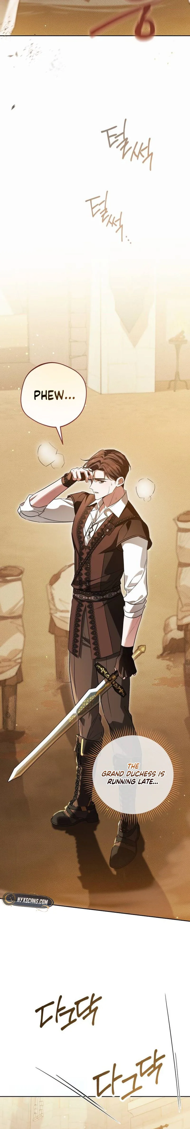 Grand Duchess’s Constitution Chapter 43 Page 24