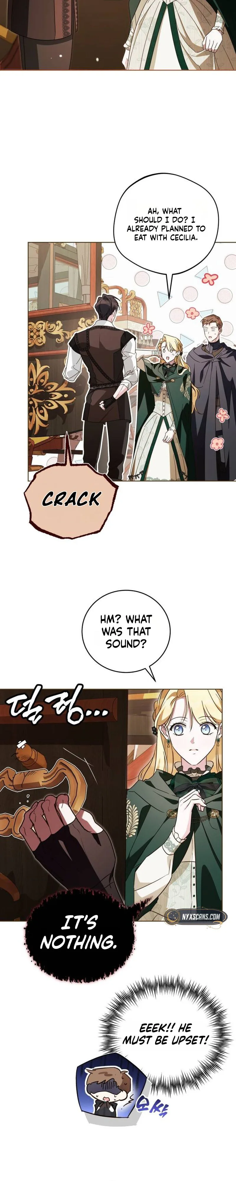 Grand Duchess’s Constitution Chapter 43 Page 27