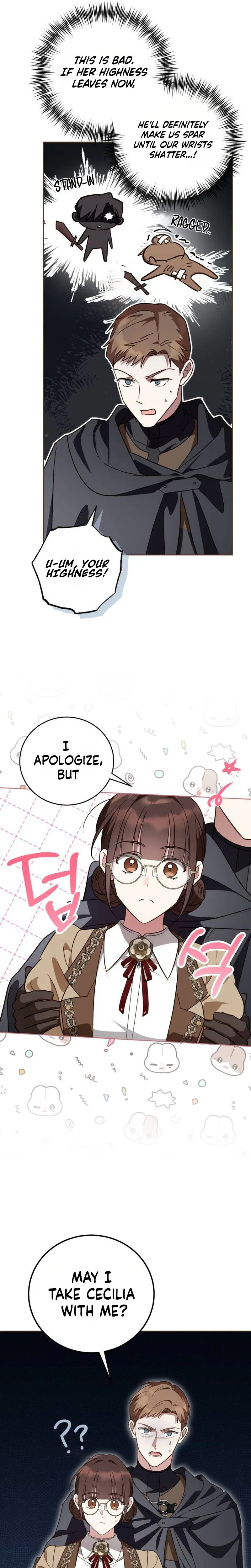 Grand Duchess’s Constitution Chapter 43 Page 28