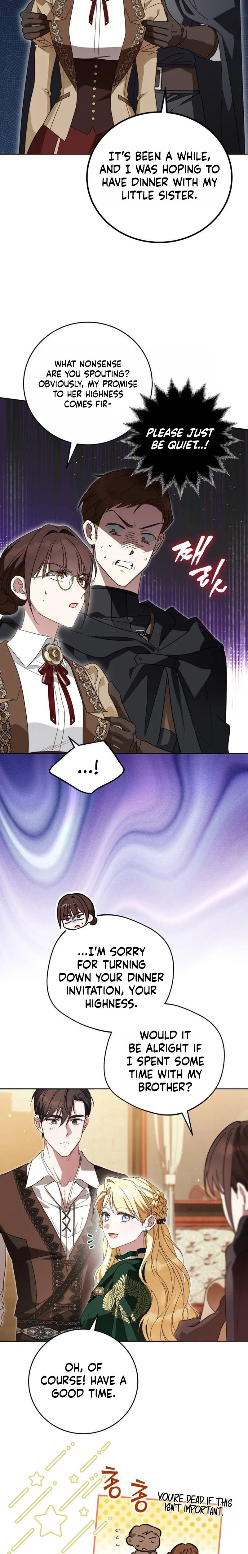 Grand Duchess’s Constitution Chapter 43 Page 29