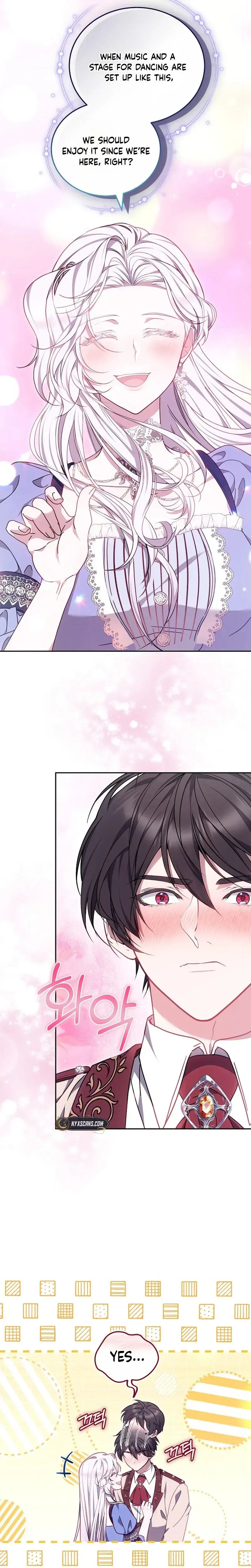 Growing the Seed of Evil Chapter 49 Page 19