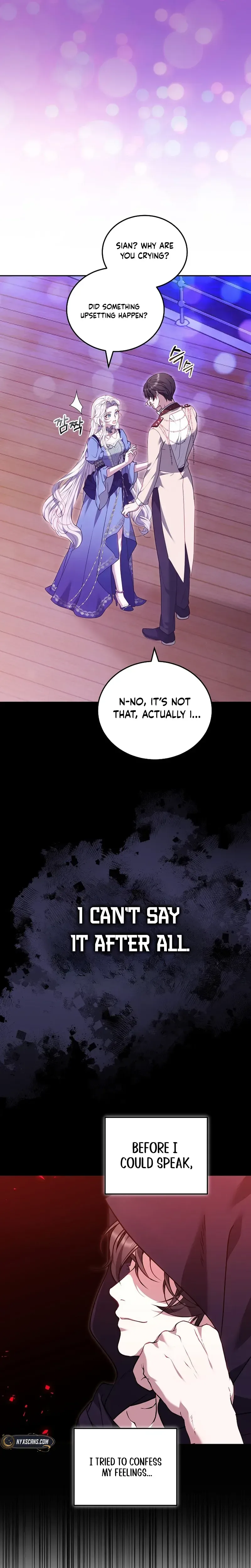 Growing the Seed of Evil Chapter 49 Page 25