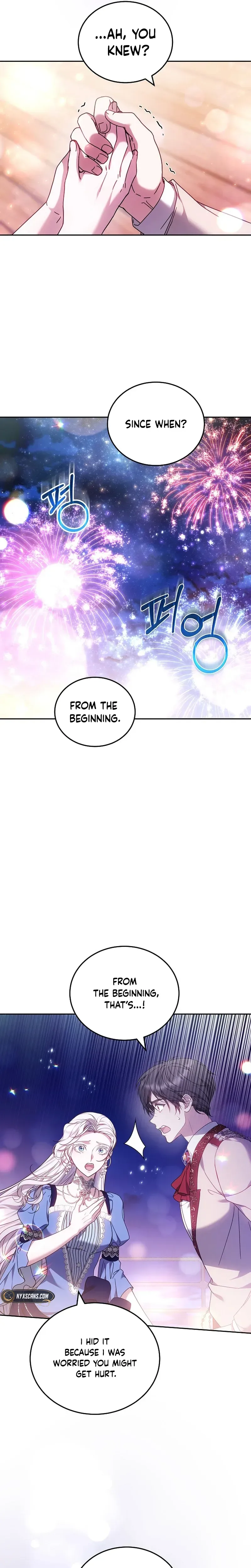 Growing the Seed of Evil Chapter 49 Page 31