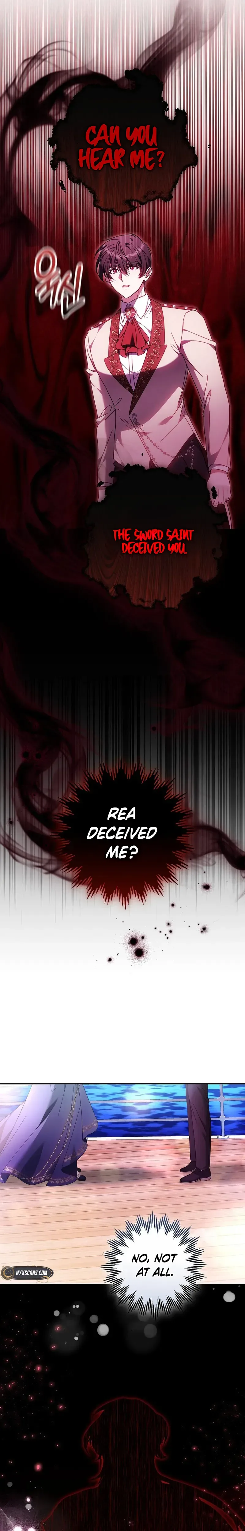 Growing the Seed of Evil Chapter 49 Page 33