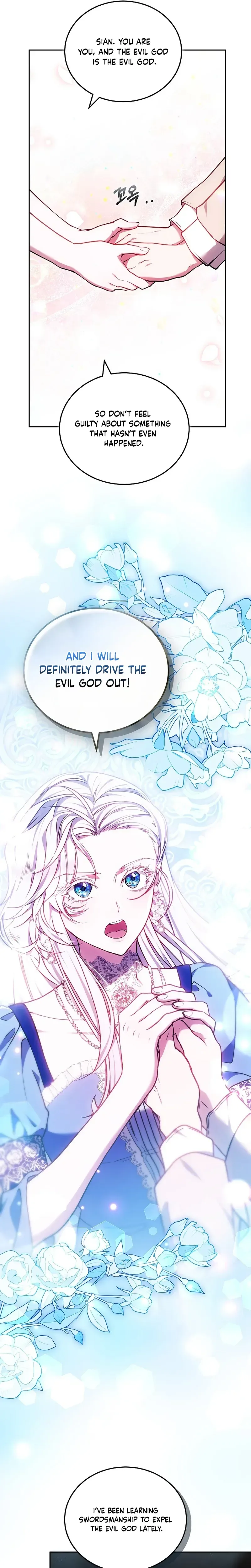 Growing the Seed of Evil Chapter 49 Page 35