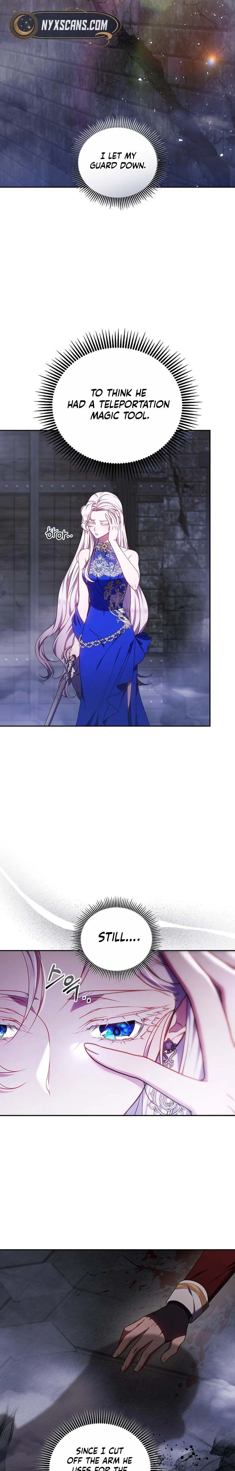 Growing the Seed of Evil Chapter 48 Page 7