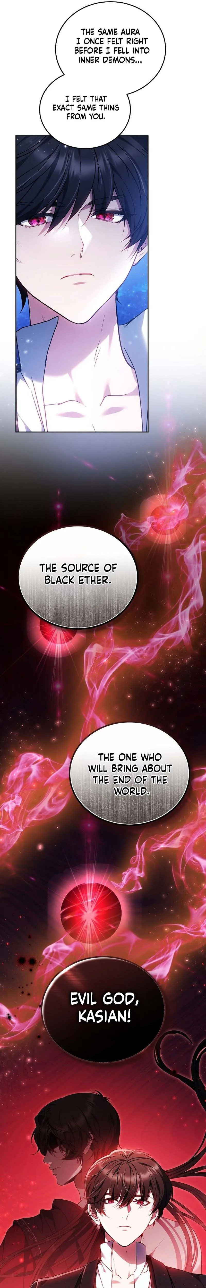 Growing the Seed of Evil Chapter 48 Page 11