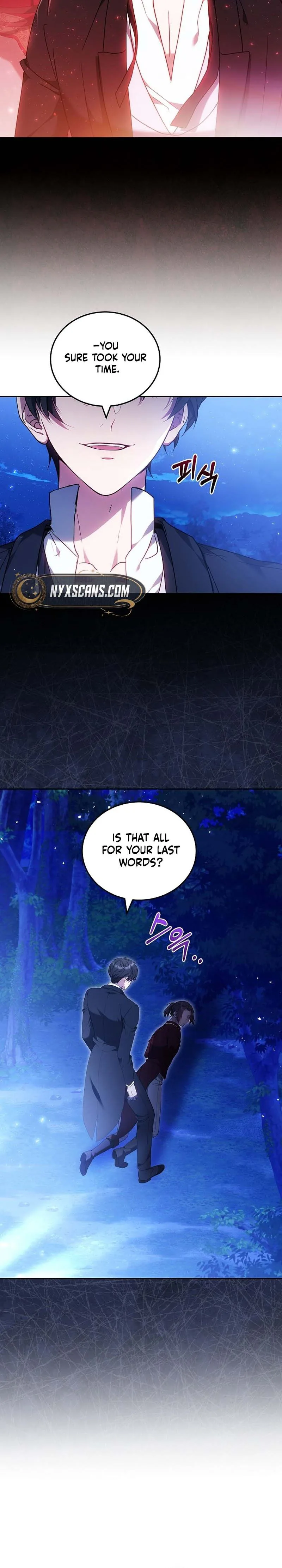 Growing the Seed of Evil Chapter 48 Page 12