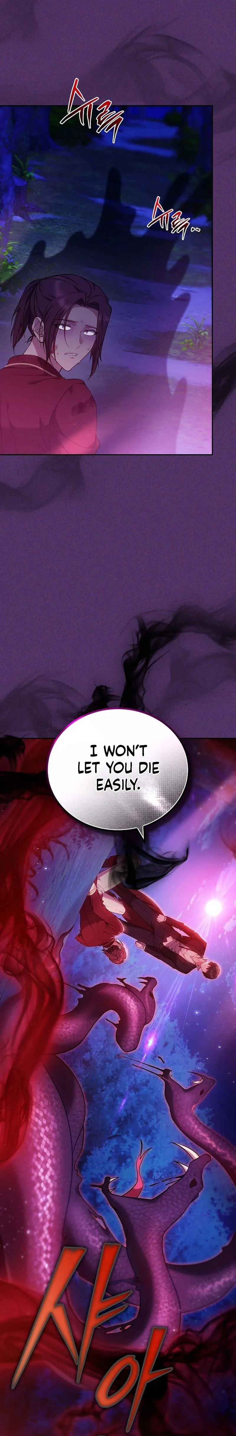 Growing the Seed of Evil Chapter 48 Page 14