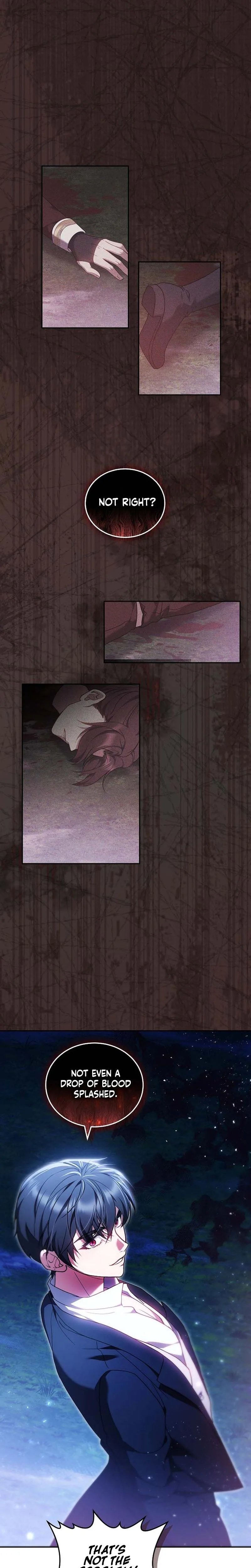 Growing the Seed of Evil Chapter 48 Page 17